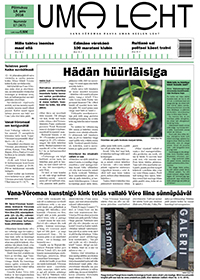 Nummõr 367 – Põimukuu 18. päiv 2016