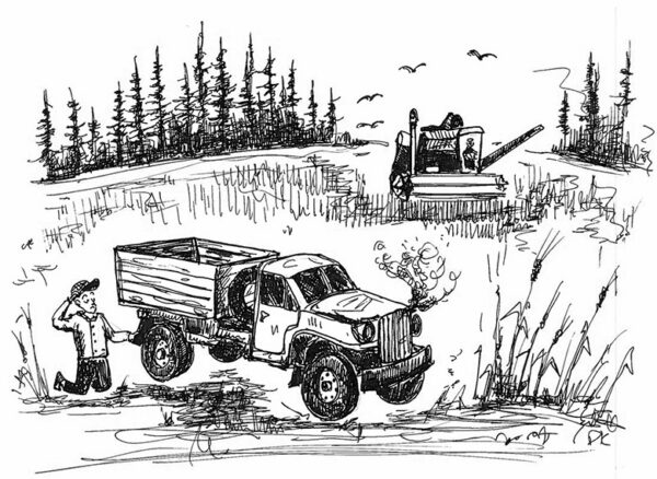 Tegijil juhtu joba vanast&otilde;gi