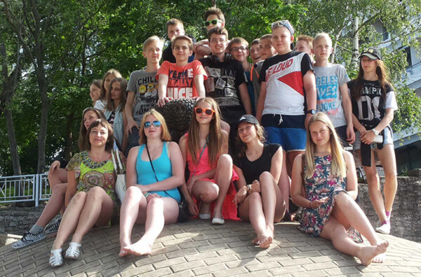 Nigu suurõ perre imä