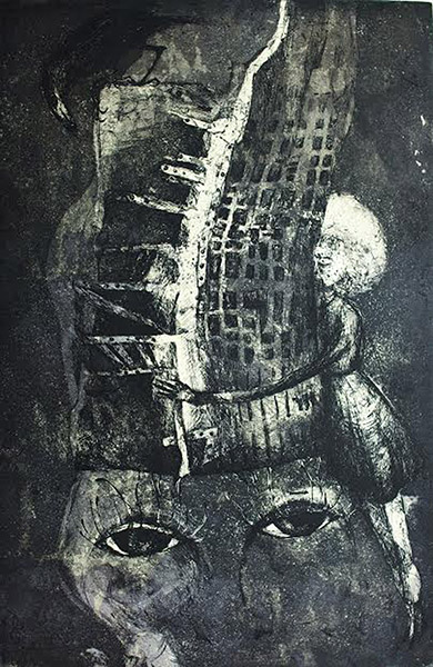 Hälvini Yyhely «Vana armsa maja».