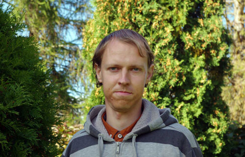 Kahro Marek: maailma saa ka tõsõ veere päält kaia