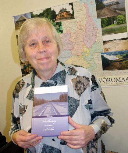 V&otilde;rokiilne luul&otilde;vara sai t&auml;vvend&uuml;st