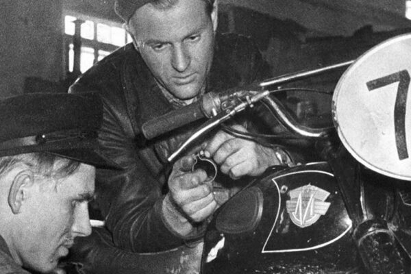 Krossisõbra põllumehe