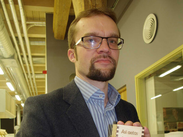 Kaarna Kalev: ku om h&auml;&auml; idee, tasus uman kodokandin ettev&otilde;t&otilde; luvva