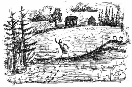 Kivvega &laquo;el&auml;jide&raquo; vasta