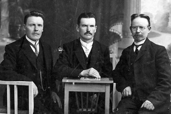 Kriisa h&otilde;rila