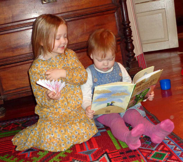 «Vana katskinõ kass» – Eesti kõgõ umaperätsemb latsiraamat