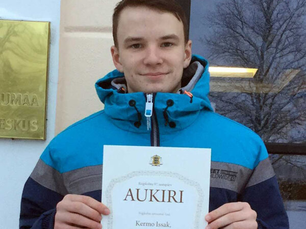 Riigikohtulõ miildü võrokiilne luuvtüü