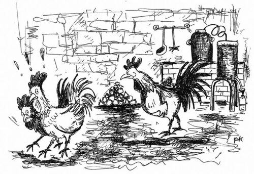 Ku ei olõ surmatõbi…