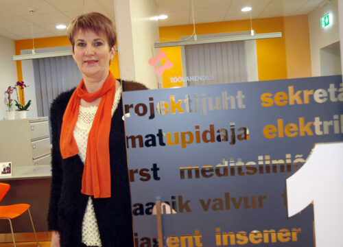 Kuusiku Terje: tüüd saat, ku tahat ja olõt valmis opma