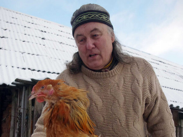 Pulga Jaan: verrev kikas om rahu esi!