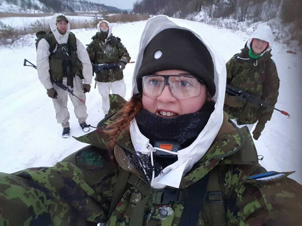 Kangõ Võromaa naasõ Utria dessandil