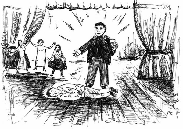 Ravits&otilde;ja man