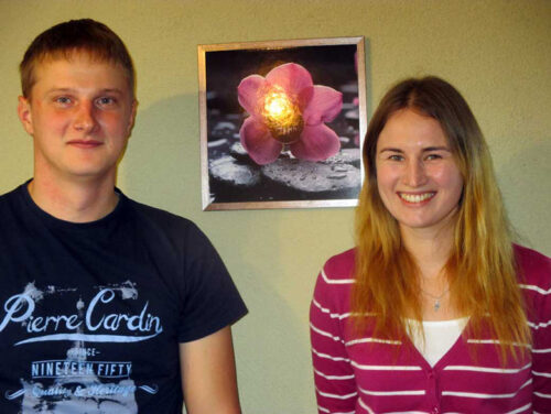 Nuur talopere: maal ik&auml;v ei nakka!