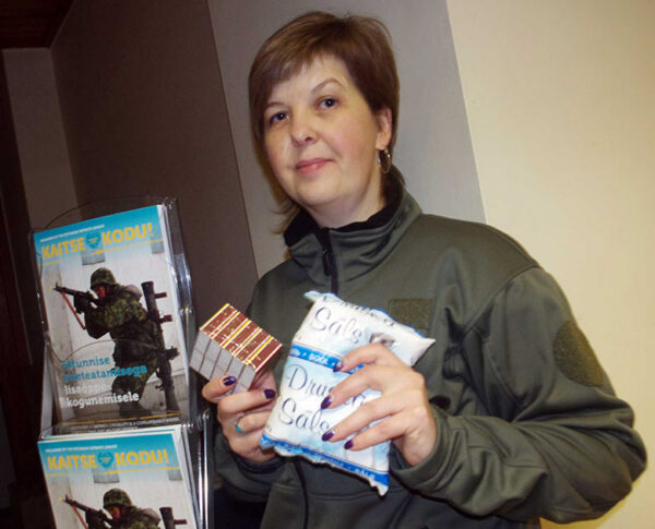 Valsi Aile: suul ja tiku olku kotoh ol&otilde;mah!