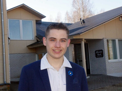 Pazuhanitši Romet: Mehkamaal piät elu alalõ jäämä!