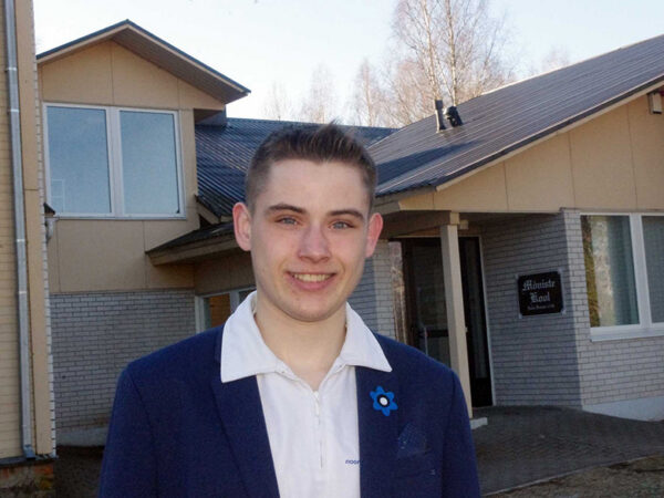 Pazuhanit&scaron;i Romet: Mehkamaal pi&auml;t elu alal&otilde; j&auml;&auml;m&auml;!