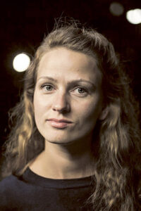 Uma Pido lavastajas saa Kesoneni Helena