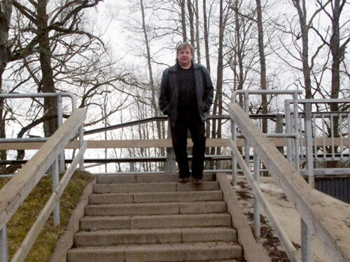 M&auml;lom&auml;ng&otilde; vallakirotaja