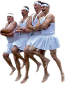 Ruusal tul&otilde; miihi show-tandsu&otilde;dak