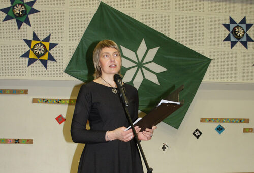 Allasõ Tiia: andõkilõ latsilõ om täämbä kõik ilm valla