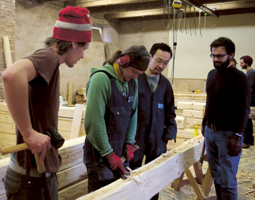 Palktarõ ragominõ pakk ilmalõ huvvi