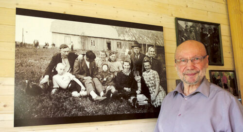 Pildimiis Tootseni elopildiraamat