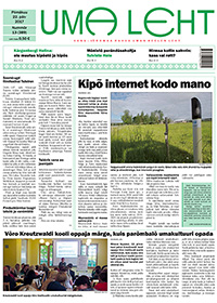 Nummõr 389 – Piimäkuu 22. päiv 2017