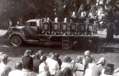 Uma püünega ülesastminõ