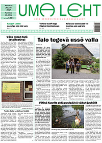 Nummõr 391 – Hainakuu 20. päiv 2017