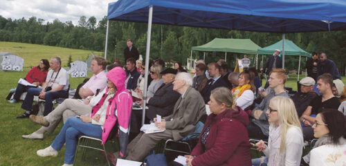 Eelarvamusfestivali pääl: miä jäi kõgõ inämb miilde?