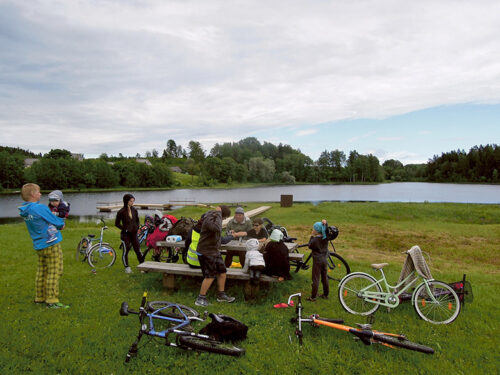 &laquo;Mustlaslaagriga&raquo; rattid&otilde;ga L&auml;tti