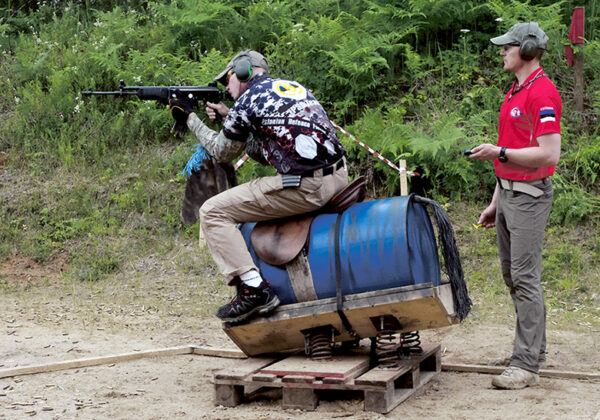 Kõgõ osavamba püssälaskja võti mõõtu Võromaal