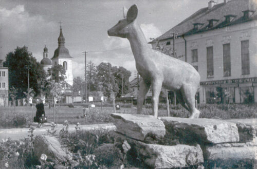 Kitsõkõnõ läts’ rändämä…