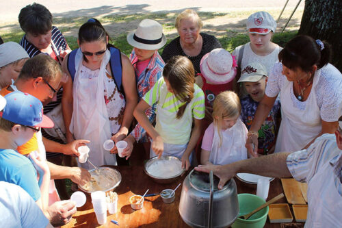 Põlva puul käü luuduspido