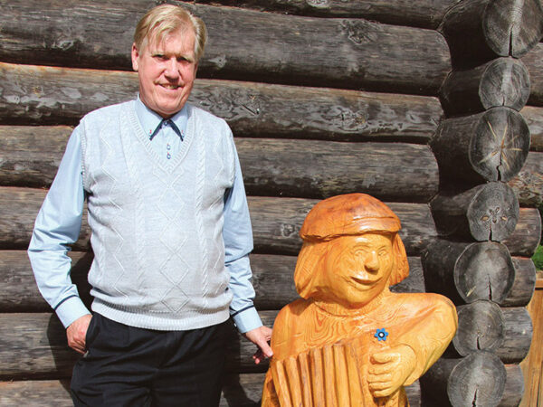 Valgjärvel tulõ puulpäävä lõõdsapido