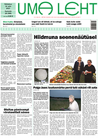 Nummõr 395 – Süküskuu 14. päiv 2017