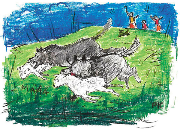 Kolm&otilde; naas&otilde; soejaht