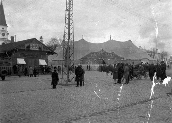 R&auml;ndtsirkus V&otilde;rol