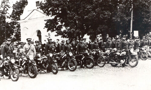 Kaitsõliidu aastapäiv