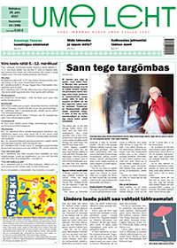 Nummõr 398 – Rehekuu 26. päiv 2017