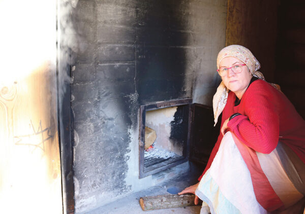 Sann tege targõmbas