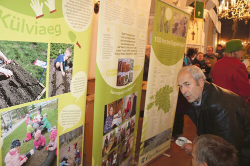 Urvast&otilde; kerikun tetti valla n&auml;&uuml;t&uuml;s vil&auml;pindrist