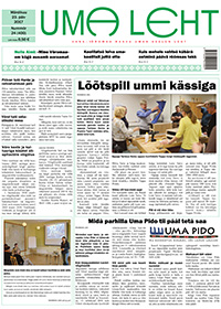 Nummõr 400 – Märdikuu 23. päiv 2017