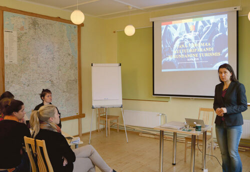 Märgotõdi, kuis löüdä üles mi kandi kultuuri huviliidsi ja midä näile pakku