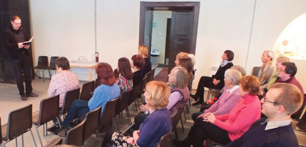 30 aastakka &laquo;P&otilde;uda ja vihma&raquo;