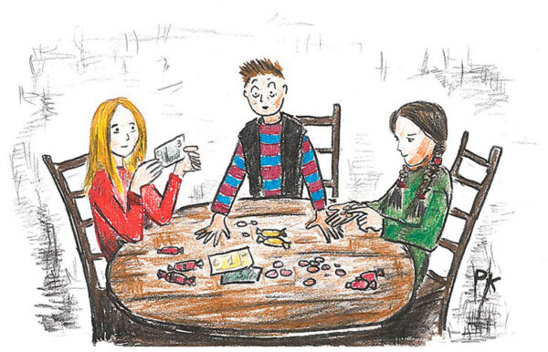 Raha hoitmis&otilde;st