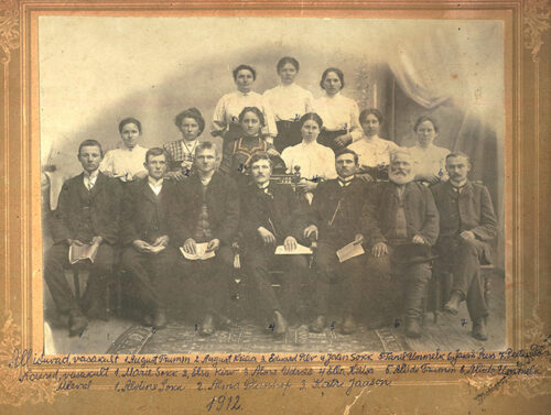 Rahvaraamadukogo seldsi laulukuur