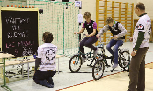 Energi&auml;tark kogokund