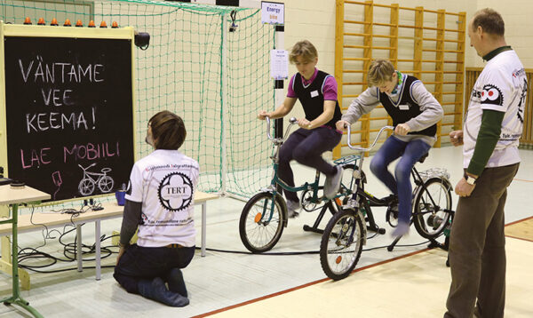 Energiätark kogokund